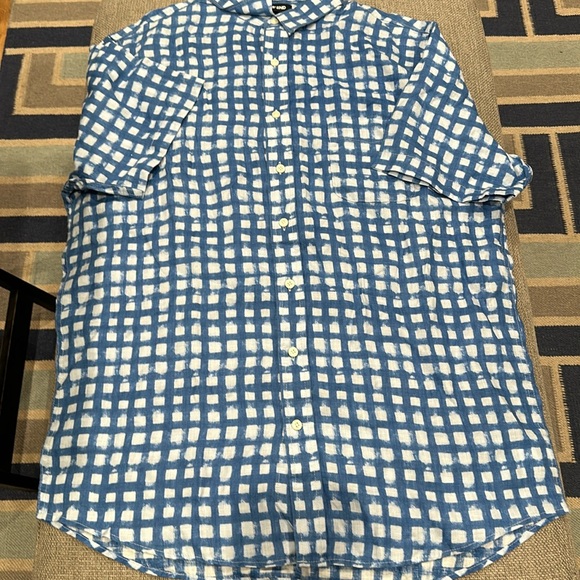 Lands' End Other - Lamdsend blue button down shirt